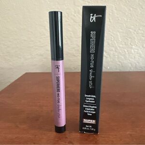 It Cosmetics Superhero No-Tug Shadow Stick - (Mighty Mauve) with box NEW